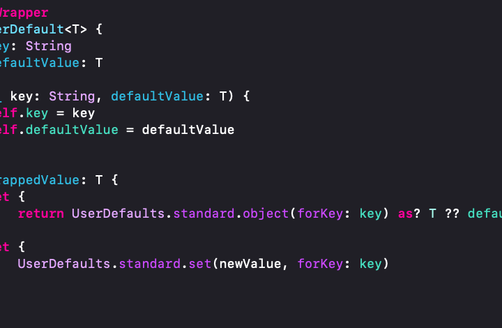 How To Use Property Wrapper In iOS Swift For Clean and Maintainable Code